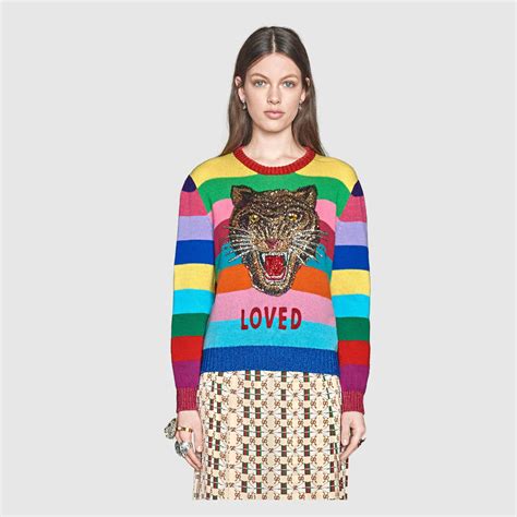 girl boss gucci sweater|Gucci Kids Clothing for Girls .